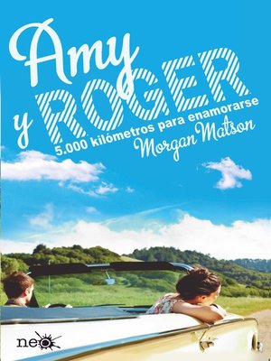 cover image of Amy y Roger
